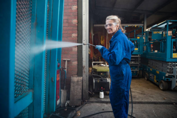 Roof Power Washing Services in Frankfort, IN
