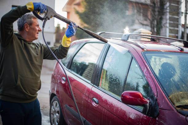 Why Choose Our Certified Pressure Washing Experts for Your Project Needs in Frankfort, IN?